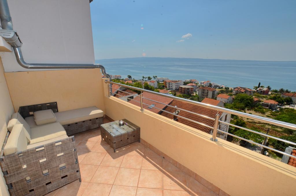 Apartments Max&Leon Podstrana Habitación foto