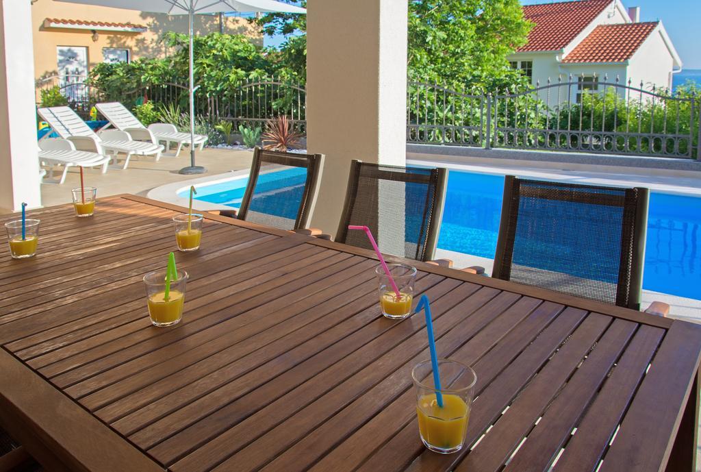 Apartments Max&Leon Podstrana Exterior foto